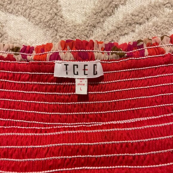 TCEC Boutique Skort - Picture 3 of 4